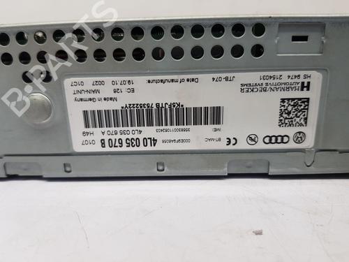 Elektronisk modul AUDI Q7 (4LB)  | BP22664458M83 