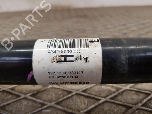 Right front driveshaft TOYOTA AURIS (_E18_) 1.8 Hybrid (ZWE186_, ZWE186R) | BP26692600M39
