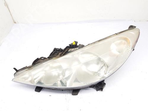Used Left headlight Left headlight PEUGEOT 207 SW (WK_) 1.6 HDi (92 hp) 32251977 32251977
