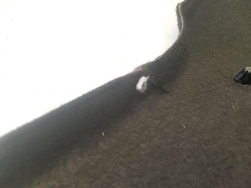 Rear parcel shelf CITROËN C3 II (SC_) 1.2 VTi 82 | BP36144287C85  - Image 7