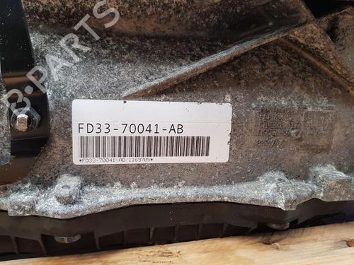 Gearbox ASTON MARTIN VANQUISH Volante 6.0 | BP22666382M3
