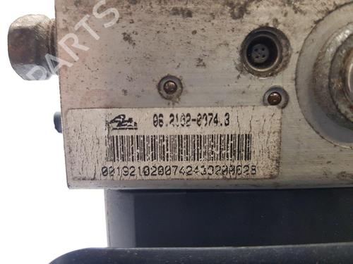 ABS pump HONDA CR-V II (RD_) 2.2 CTDi (RD9) | BP28032633M43 