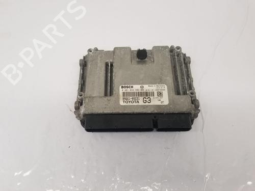 Used Engine control unit (ECU) Engine control unit (ECU) TOYOTA AVENSIS Saloon (_T27_) 1.6 D4-D (WWT270_) (112 hp) 39991212 39991212