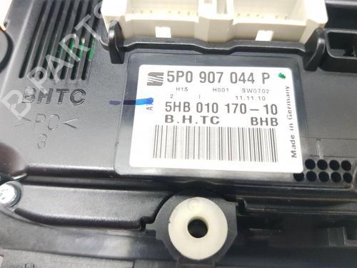 Climate control SEAT LEON (1P1) 1.6 TDI | BP29467287I5 