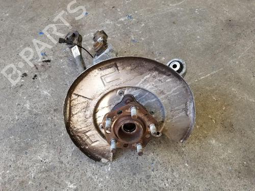Used Right rear steering knuckle Right rear steering knuckle TESLA MODEL 3 (5YJ3) EV AWD (351 hp) 35746209 35746209
