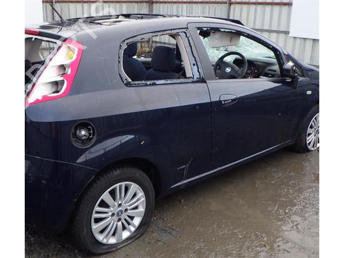 Steering column FIAT GRANDE PUNTO (199_) 1.2 | BP22658712M21 