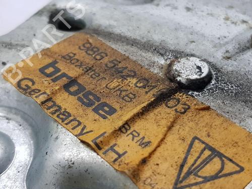 Front left window mechanism PORSCHE BOXSTER (986) S 3.2 | BP30184911C22 