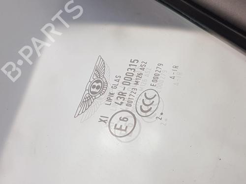 Vidro triangular frente esquerdo BENTLEY CONTINENTAL Convertible (3S_) 4.0 V8 AWD | BP31574736C111 