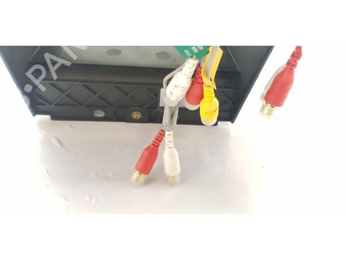 Radio PORSCHE BOXSTER (987) S 3.4 | BP30864642E6 