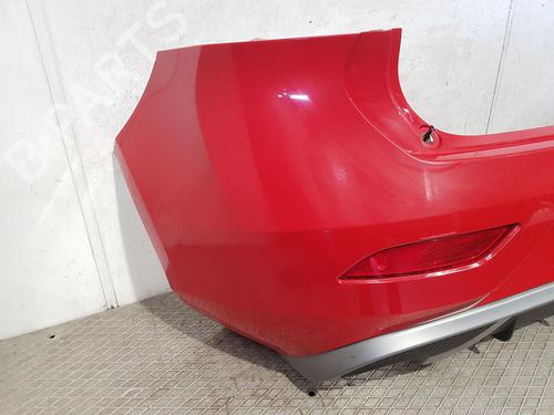 Rear bumper VOLVO V40 Hatchback (525) D2 | BP29467574C8 