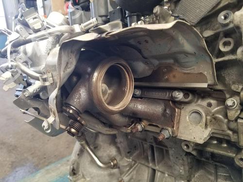 Engine MERCEDES-BENZ A-CLASS (W177) A 180 (177.084) | BP33726494M1  - Image 8