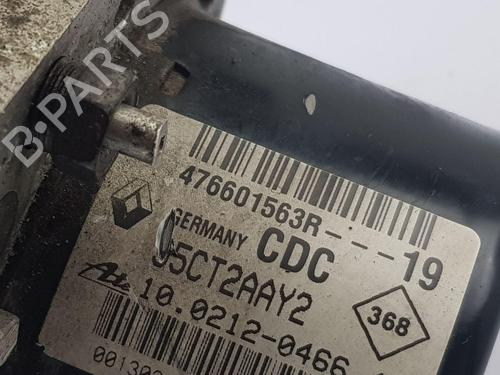 ABS pump RENAULT SCÉNIC III (JZ0/1_) 1.6 16V (JZ0U, JZ1B) | BP29755836M43