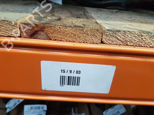 Steering rack TOYOTA HIACE V Van (TRH2__, KDH2__, LH2__, GDH2__) 2.5 D-4D | BP30580753M22