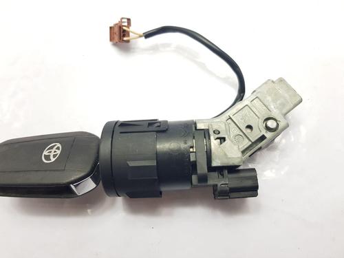 Ignition barrel TOYOTA PROACE Van (MDZ_) 1.5 D4d (MDZ1) | BP30864719M48  - Image 5