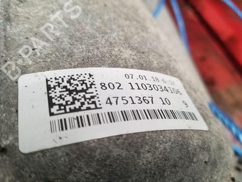 Gearbox AUDI A4 B9 Avant (8W5, 8WD) RS4 TFSi quattro | BP33412991M3 - Image 6