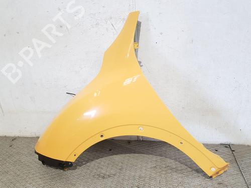 Left front fenders NISSAN JUKE (F15) 1.6 | BP29440341C41 