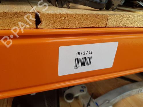 Tailgate handle BMW X3 (E83) 2.0 d | BP22676572C132 