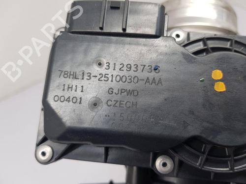 Intake manifold VOLVO XC60 II (246) T8 Hybrid AWD | BP29343367M70 