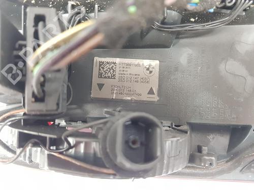 Left tailgate light BMW 3 (F30, F80) 320 i | BP31819770C79 