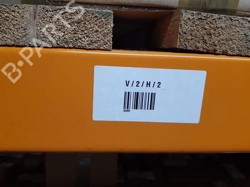 Used ECU airbags VW CADDY III Box Body/MPV (2KA, 2KH, 2CA, 2CH) 1.6 TDI (102 hp) 29378791