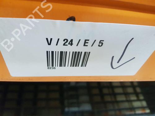 Left front suspension arm MERCEDES-BENZ A-CLASS (W176) A 180 CDI / d (176.012) | BP26302622M12