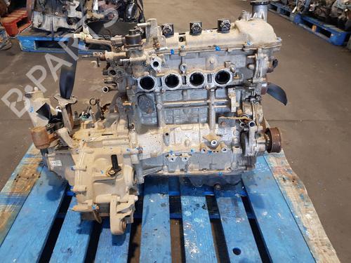 Engine MAZDA 3 (BL) 1.6 MZR (BL14) | BP39536815M1  - Image 6