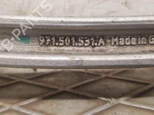 Left rear suspension arm BENTLEY CONTINENTAL Convertible (3S_) 4.0 V8 AWD | BP31691082M14 