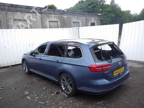Left rear brake caliper VW PASSAT B8 Variant (3G5, CB5) 2.0 TDI | BP22665889M107 - Image 11