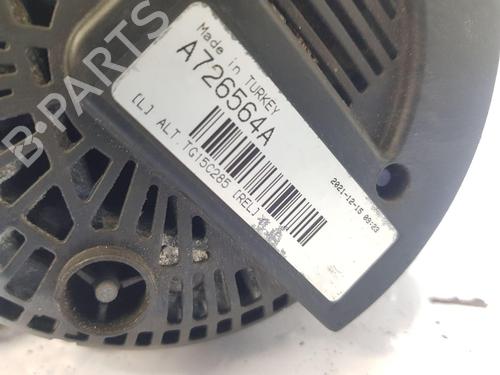 Alternator FORD TRANSIT CUSTOM V362 Bus (F3)  | BP23119490M7 