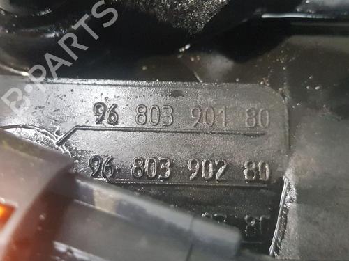 Water radiator PEUGEOT RCZ 2.0 HDi | BP22656892M31 