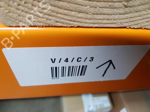 Rear center seatbelt PEUGEOT 2008 I (CU_) 1.6 HDi | BP29839546I27
