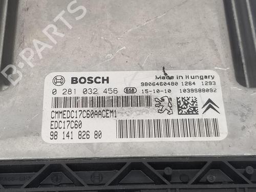 Engine control unit (ECU) CITROËN C4 CACTUS 1.6 BlueHDi 100 | BP36364699M57 - Image 2