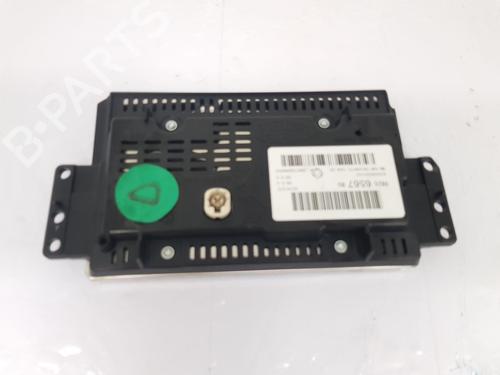 Radio DS DS 3 (SA_) 1.2 THP 110 / PureTech 110 (SAHNPS, SAHNZ6, SAHNZT) | BP38439402E6 - Image 6