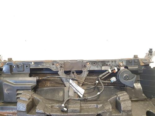 Front slam panel NISSAN QASHQAI / QASHQAI +2 I (J10, NJ10, JJ10E)  | BP22205636C72 