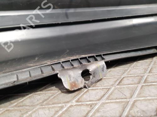 Bak støtfanger VW POLO V (6R1, 6C1) 1.4 (6R1) | BP29957287C8