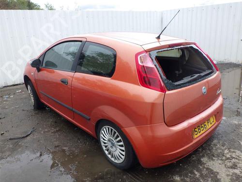 Left front steering knuckle FIAT GRANDE PUNTO (199_) 1.2 | BP22680869M25  - Image 12
