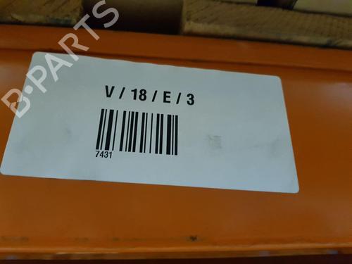 Right mirror FORD B-MAX (JK) 1.6 TDCi | BP31075230C27 