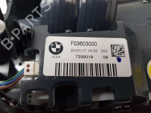 Left tailgate light BMW 1 (F20) 116 d | BP22683521C79 