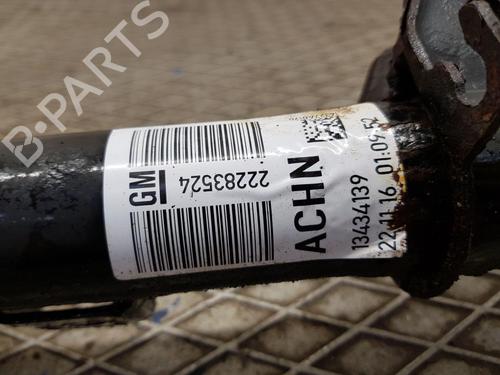 Venstre foran støtdemper VAUXHALL CORSA Mk IV (E) (X15) 1.4 | BP29548985M16 