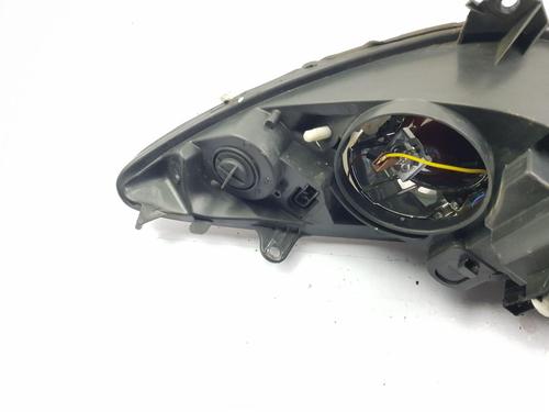 Left headlight PEUGEOT 307 Break (3E) 1.6 HDi | BP25838971C28 