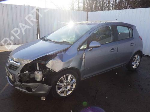 Engine control unit (ECU) VAUXHALL CORSA Mk III (D) (S07) 1.2 (L08) | BP30891545M57 - Image 9