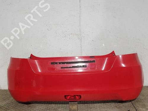 Paragolpes trasero SUZUKI SWIFT IV (FZ, NZ) 1.2 (AZH412, ZC72S) (94 hp) 32221621