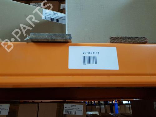 Fuse box OPEL CORSA E (X15) 1.4 (08, 68) | BP27920787E1 
