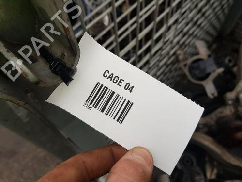 Left front suspension AIXAM CROSSLINE 0.5 | BP32198710M72 