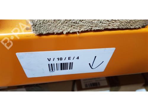 Left rear shock absorber AUDI A6 C7 Avant (4G5, 4GD) RS6 quattro | BP29407995M18