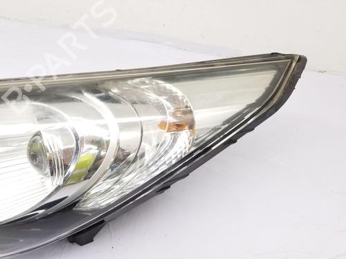 Left headlight HYUNDAI ix35 (LM, EL, ELH) 2.0 CRDi | BP36240780C28 - Image 2