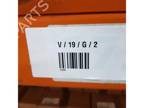 Right front steering knuckle RENAULT KANGOO Express (FW0/1_) 1.5 dCi 70 (FW0A, KW0V) | BP24704567M26 