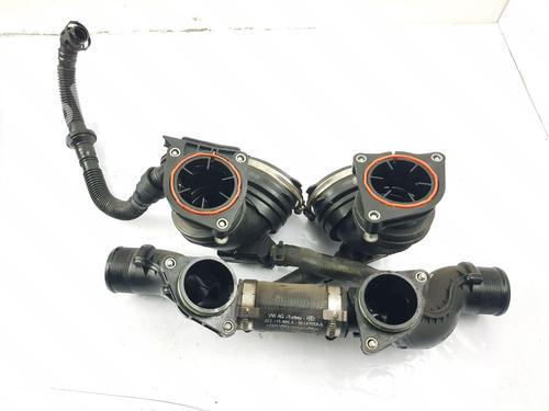 Intercooler pipe AUDI Q8 (4MN, 4MT) RS FSI Mild Hybrid quattro | BP30161407M127 