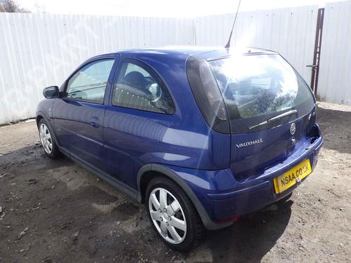 Engine VAUXHALL CORSA Mk II (C) (X01) 1.2 16V (F08, F68) | BP37585053M1 - Image 13