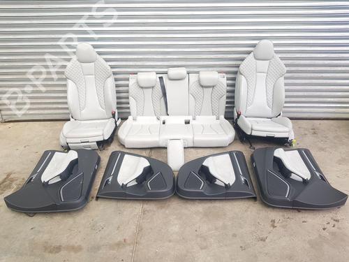 Sæde højre fortil Sæde højre fortil AUDI A3 Sportback (8VA, 8VF) RS3 quattro (367 hp) 34117658 34117658